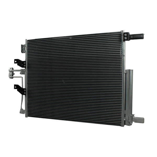 Condensador Automotriz Dodge Ram 1500 2500 3500 1500 2500 3500 5500 4500 09-12