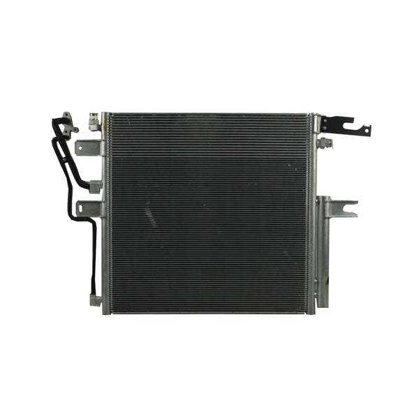 Condensador Automotriz Dodge RAM 2500 3500 4500 5500 Laramie SLT Limited ST 12 - 18