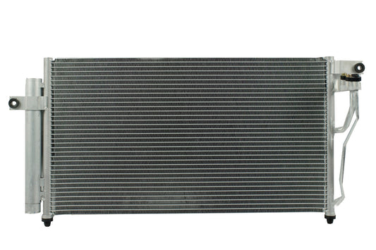 Condensador Automotriz Dodge Attitude GL GLS Accent Blue GL GLS GS 07-11