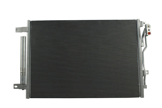 Condensador Automotriz Dodge Dart Aero