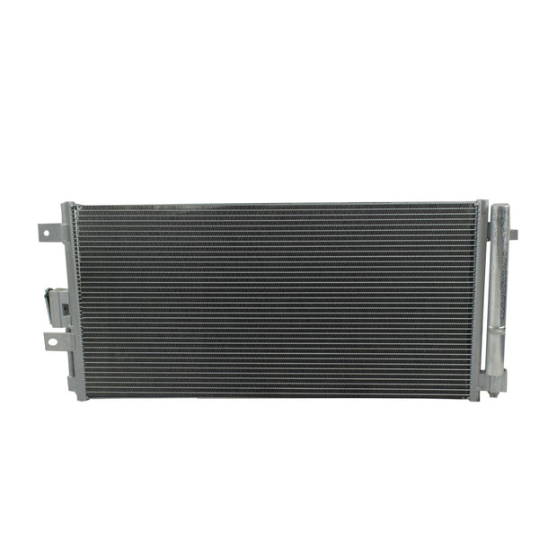 Condensador Automotriz Fiat Uno Abarth Easy Pop 500 11 – 19