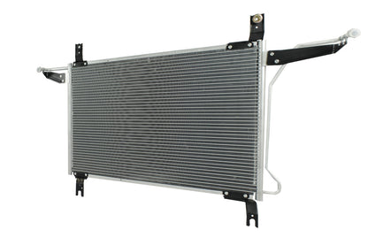 Condensador Automotriz Bronco Series Pickups 94-97