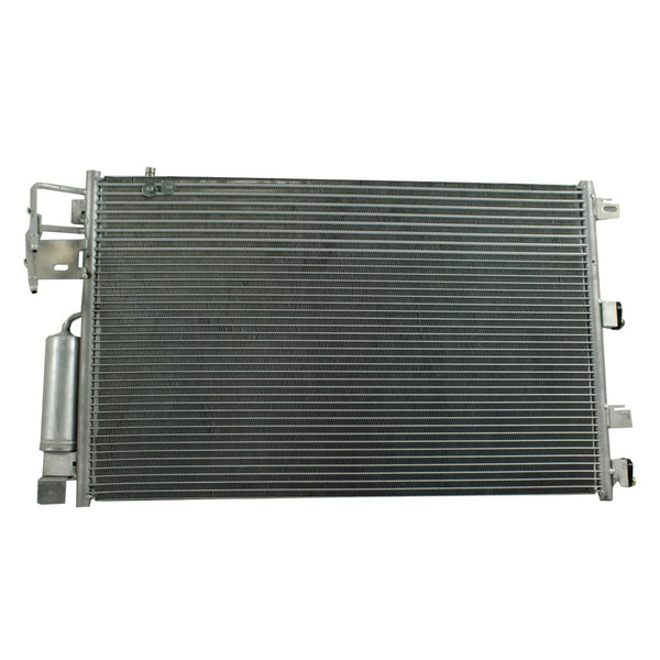 Condensador Automotriz Ford Focus Ambiente SE S SEL SES Sport Europa Ambiente 08-11