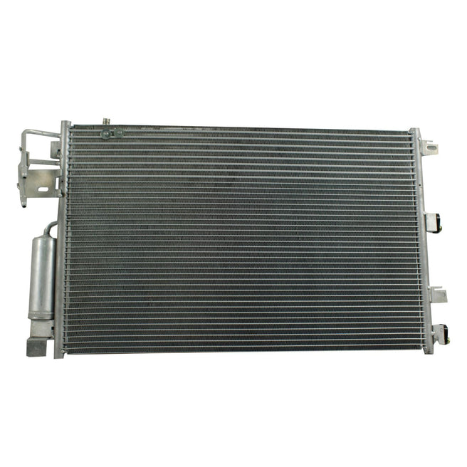 Condensador Automotriz Ford Focus Ambiente SE S SEL SES Sport Europa Ambiente 08-11
