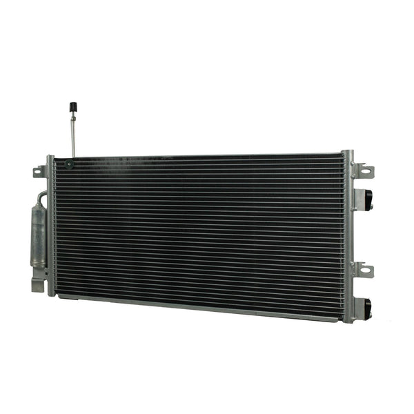 Condensador Automotriz Ford Focus Ambiente SE SEL SES Europa Ambiente 08-11