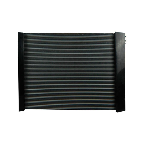 Condensador Automotriz Ford E150 Ecoline E250 E-350 E450 Super Duty Ecoline Wagon 08-14