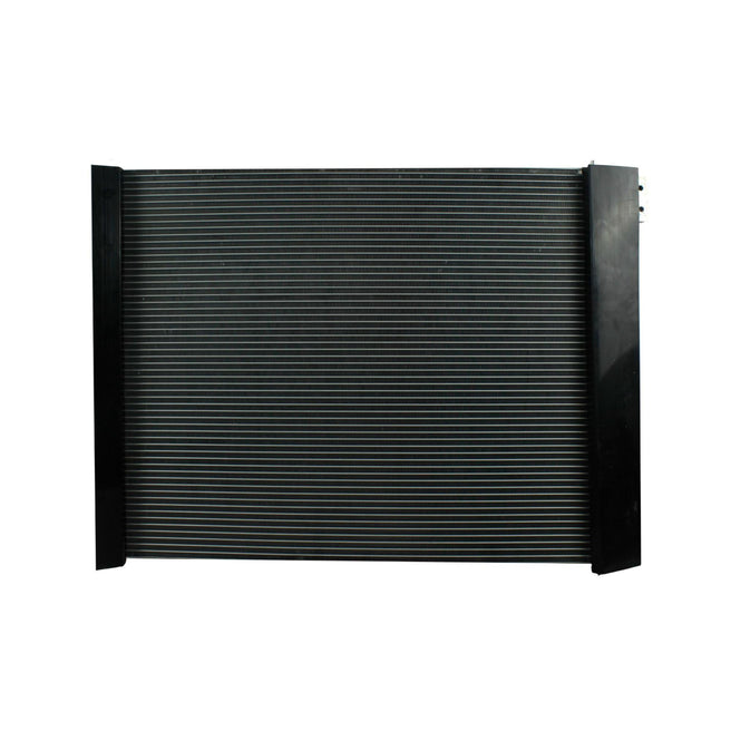 Condensador Automotriz Ford E150 Ecoline E250 E-350 E450 Super Duty Ecoline Wagon 08-14