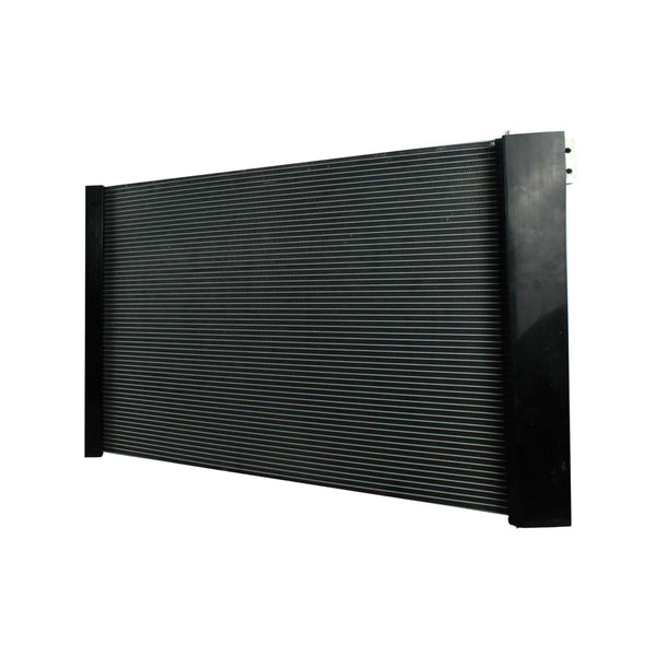Condensador Automotriz Ford E150 Ecoline E250 E-350 E450 Super Duty Ecoline Wagon 08-14