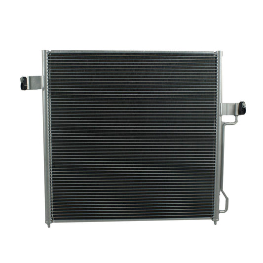 Condensador Automotriz Ford Explorer Aviator Mountaineer 03-10