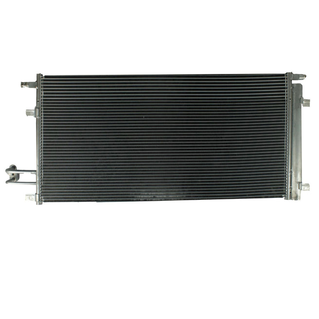 Condensador Automotriz GMC Yukon XL SLT Silverado 14-18 V8 - 6.2L