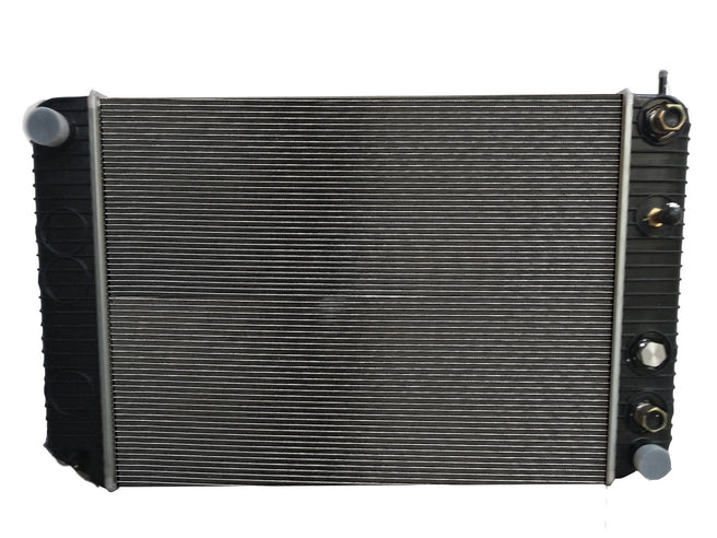 Radiador Tracto Camion Chevrolet GMC Kodiak Topkick 90-02 Plastico/Aluminio T/A