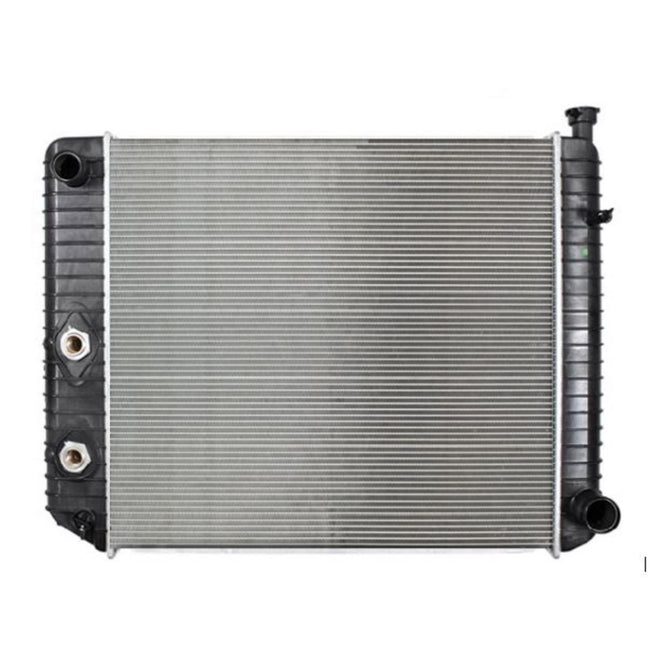 Radiador Tracto Camion Kodiak C6 C60 C6000 96-99 Plastico/Aluminio
