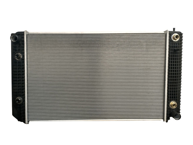 Radiador Tracto Camion Chevrolet Kodiak 03-09 Plastico/Alumino T/A