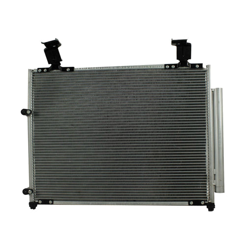 Condensador Automotriz Honda Pilot 03-08.