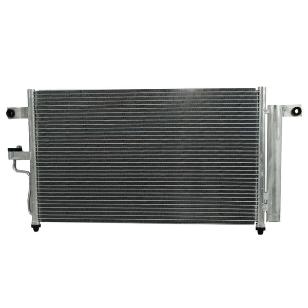 Condensador Automotriz Hyundai Accent GL GT L Attitude Verna 00-06