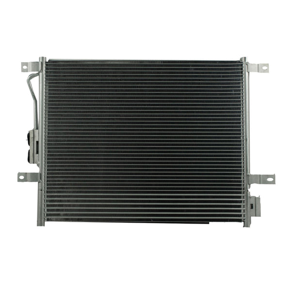 Condensador Automotriz Jeep Grand Cherokee 04-04
