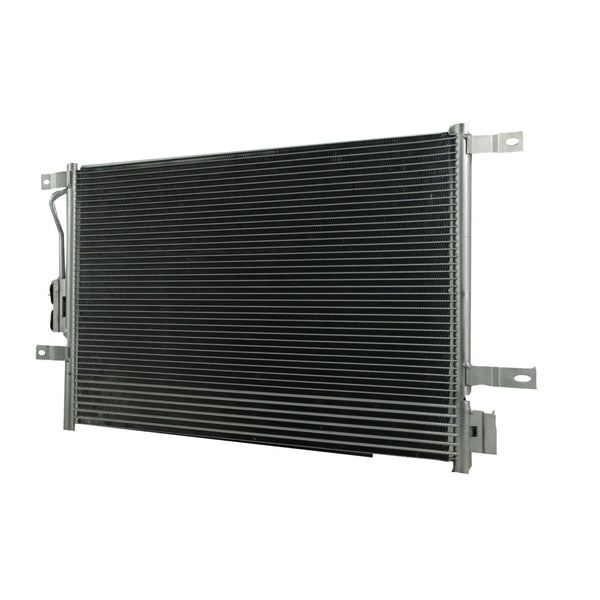 Condensador Automotriz Jeep Grand Cherokee 04-04