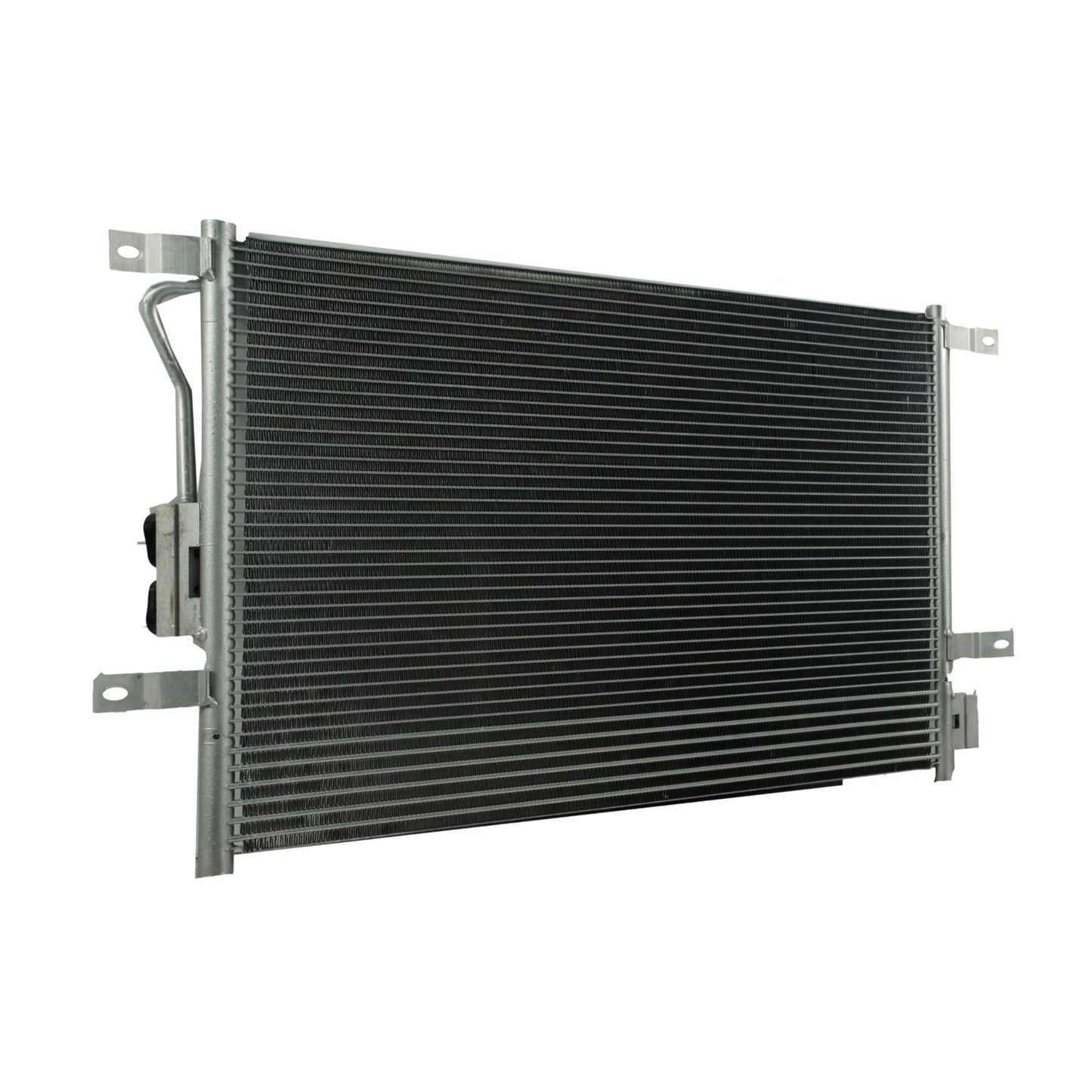 Condensador Automotriz Jeep Grand Cherokee 04-04