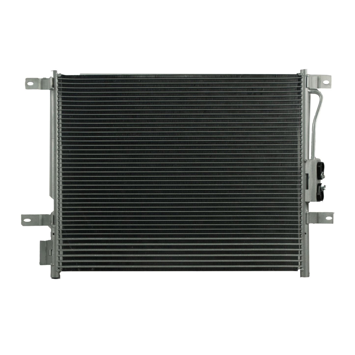 Condensador Automotriz Jeep Grand Cherokee 04-04