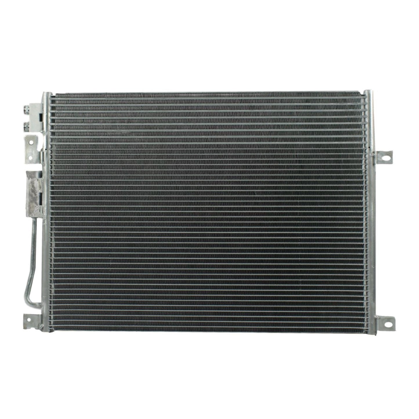 Condensador Automotriz Jeep Commander Grand Cherokee 05-09