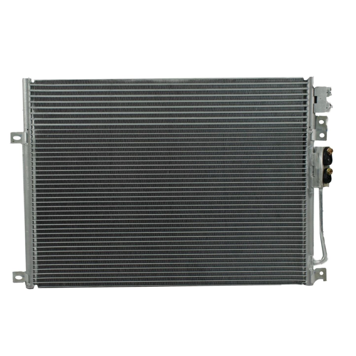 Condensador Automotriz Jeep Commander Grand Cherokee 05-09