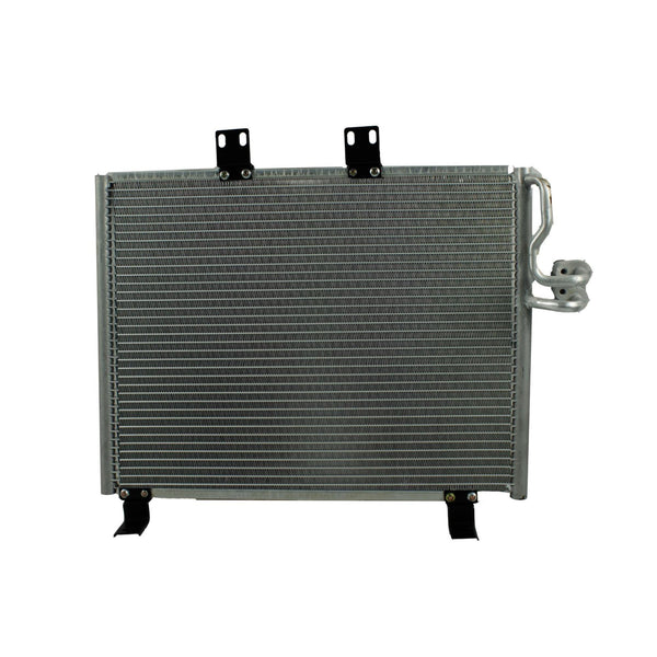 Condensador Automotriz Jeep Wrangler 00-06