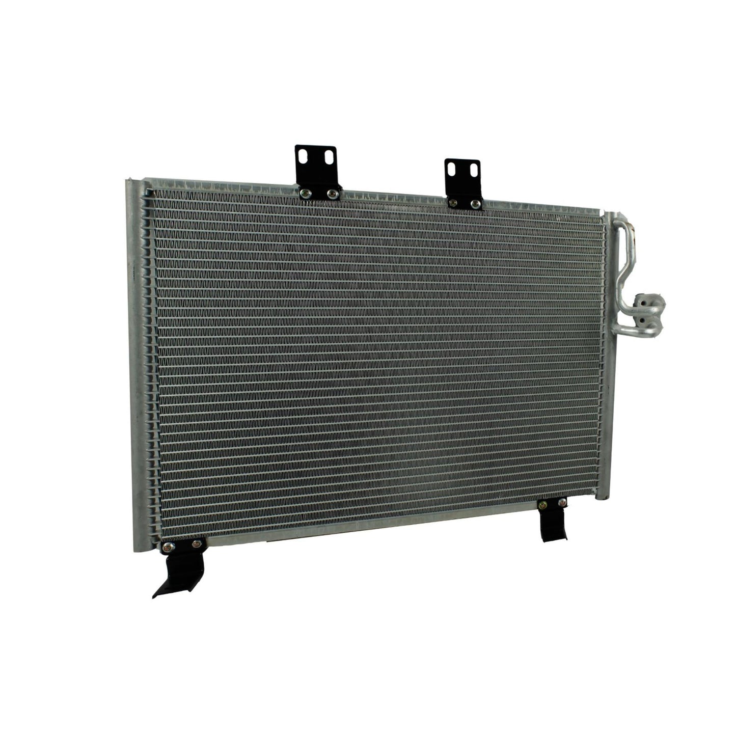 Condensador Automotriz Jeep Wrangler 00-06