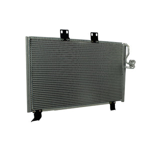 Condensador Automotriz Jeep Wrangler 00-06