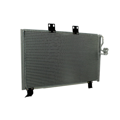 Condensador Automotriz Jeep Wrangler 00-06
