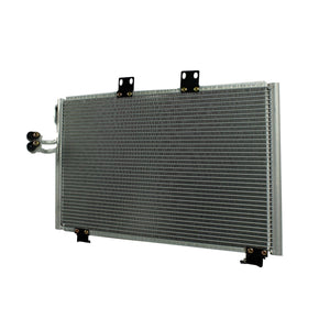 Condensador Automotriz Jeep Wrangler 00-06