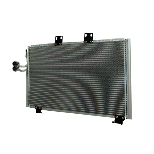 Condensador Automotriz Jeep Wrangler 00-06