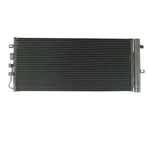 Condensador Automotriz Lincoln MKZ 17-18