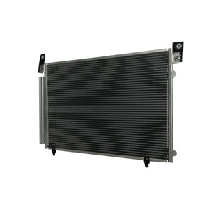 Condensador Automotriz Mazda MVP ES LX 02-06
