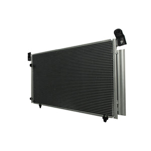 Condensador Automotriz Mazda MVP ES LX 02-06