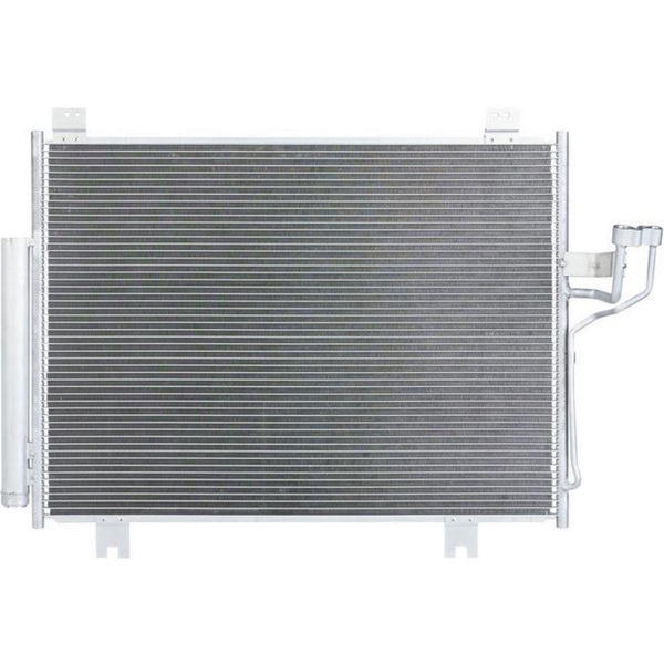 Condensador Automotriz Mazda CX-9 16-18