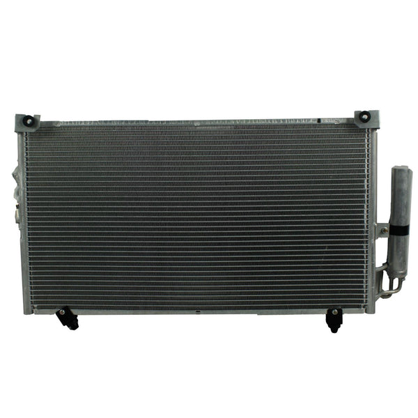 Condensador Automotriz Mitsubishi Outlander Limited LS SE 04-06