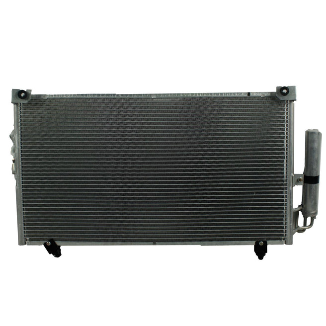 Condensador Automotriz Mitsubishi Outlander Limited LS SE 04-06