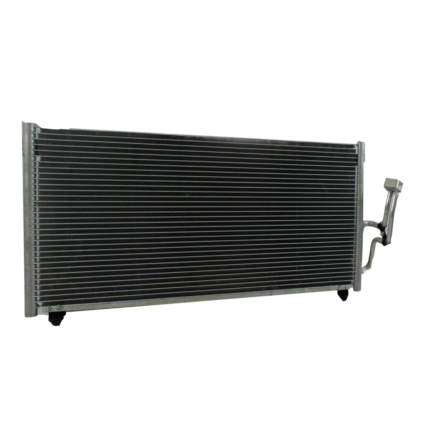 Condensador Automotriz Mitsubishi Galant ES LS 99-03