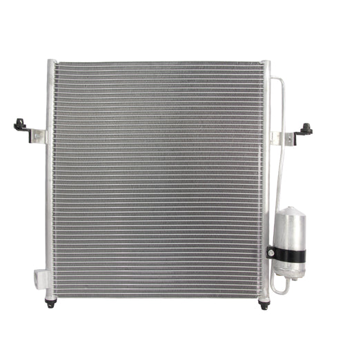 Condensador A/C L200 2008-2015 Deyac