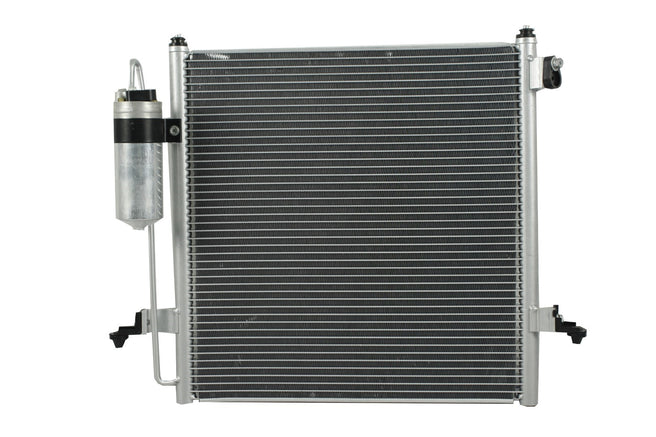 Condensador Automotriz Mitsubishi L200 06-06 Con Deshidratador