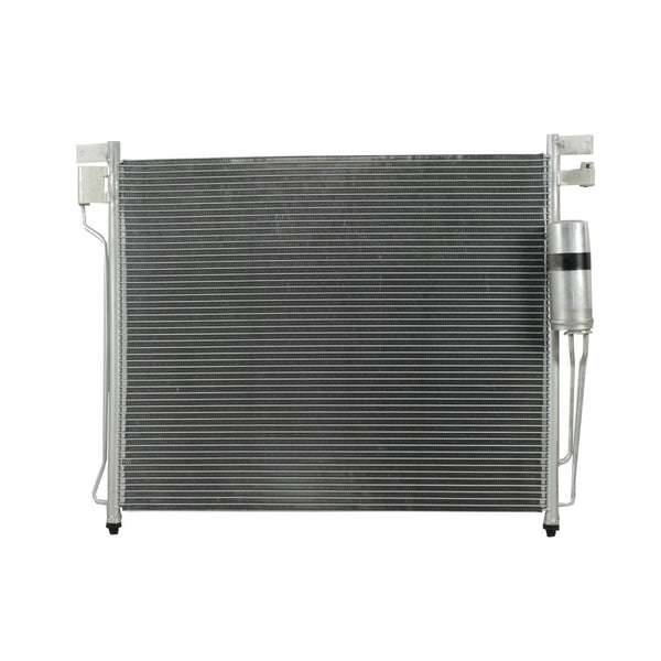 Condensador Automotriz Nissan Equator Pathfinder Xterra Frontier 09-13
