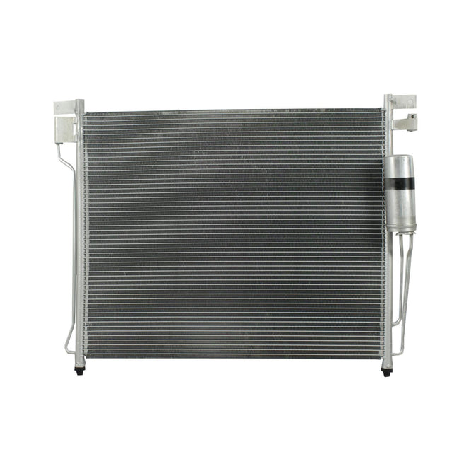 Condensador Automotriz Nissan Equator Pathfinder Xterra Frontier 09-13