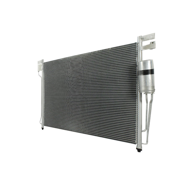 Condensador Automotriz Nissan Equator Pathfinder Xterra Frontier 09-13