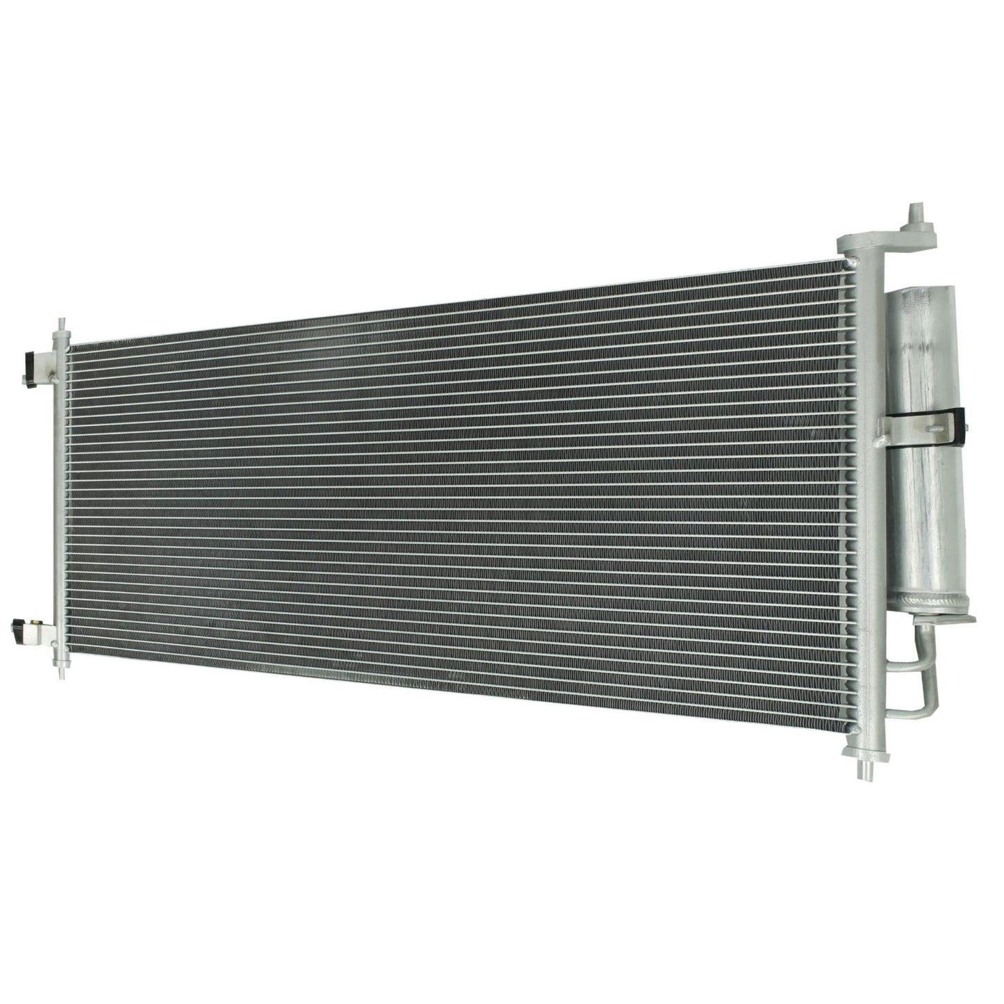 Condensador Automotriz Nissan Versa Cube 07-13