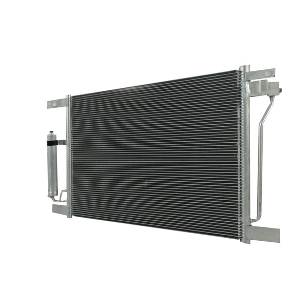 Condensador Automotriz Nissan Juke 11-17