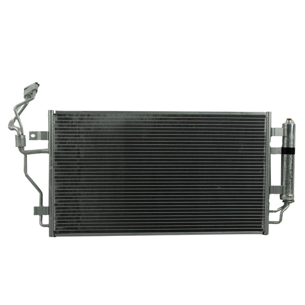 Condensador Automotriz Nissan Leaf Electric 13 – 16