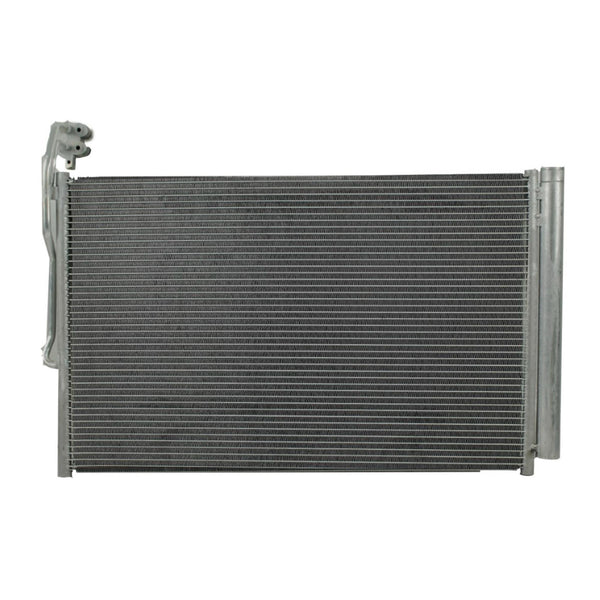 Condensador Automotriz Porshe Cayenne X Volkswagen 11 -18