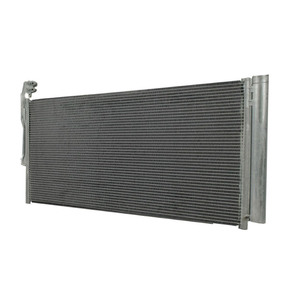 Condensador Automotriz Porshe Cayenne X Volkswagen 11 -18