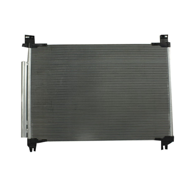Condensador Automotriz Toyota Highlander 14-19