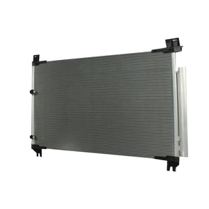 Condensador de A/C para Toyota Highlander 2014-2019